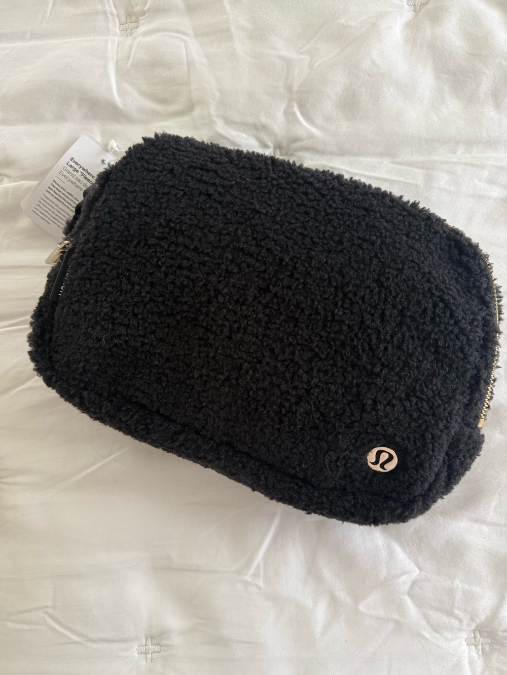 NWT Lululemon Everywhere Belt Bag Fleece 2L